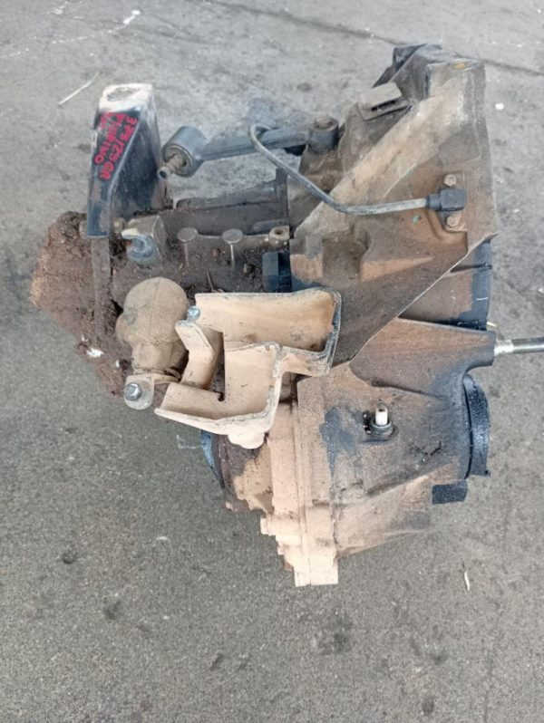 Cambio manuale 5 marce Fiat Fiorino 1.7 TD 46 KW 146D7000 1992 – 2003