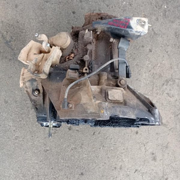 Cambio manuale 5 marce Fiat Fiorino 1.7 TD 46 KW 146D7000 1992 – 2003