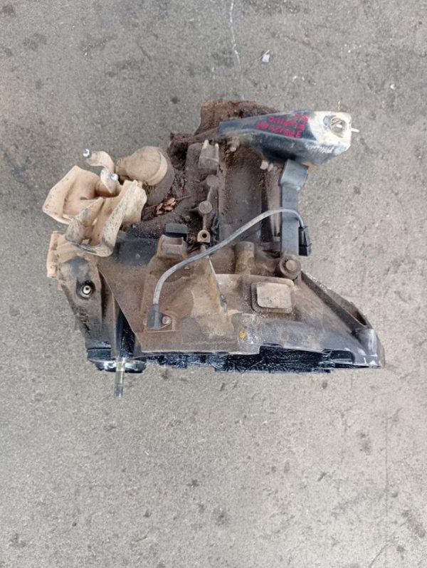 Cambio manuale 5 marce Fiat Fiorino 1.7 TD 46 KW 146D7000 1992 – 2003