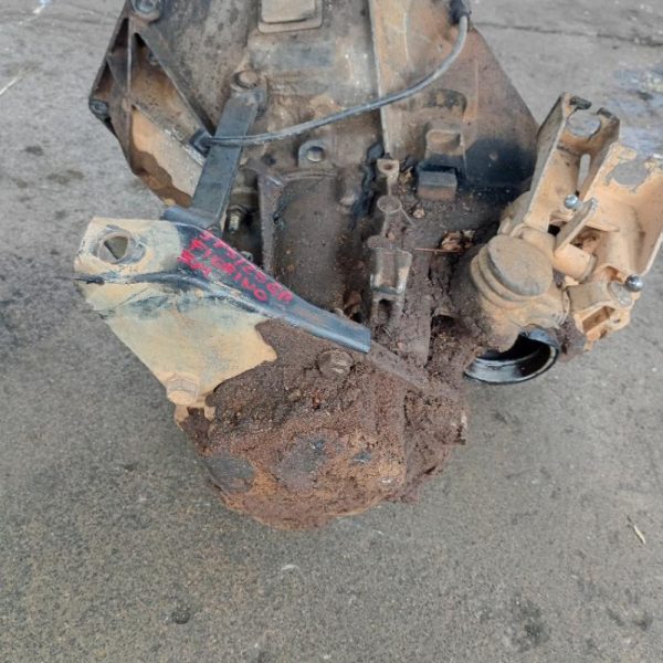 Cambio manuale 5 marce Fiat Fiorino 1.7 TD 46 KW 146D7000 1992 – 2003