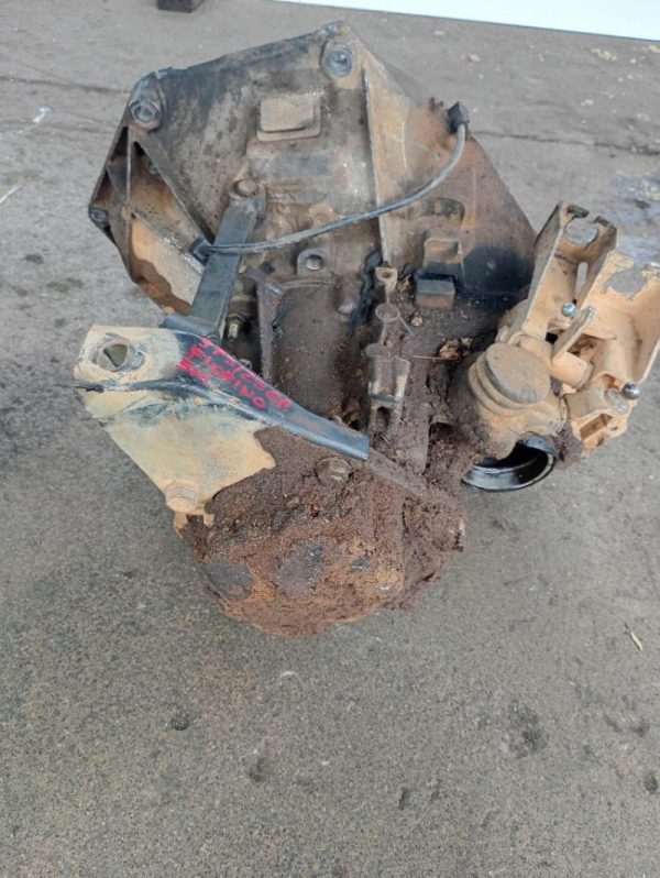 Cambio manuale 5 marce Fiat Fiorino 1.7 TD 46 KW 146D7000 1992 – 2003