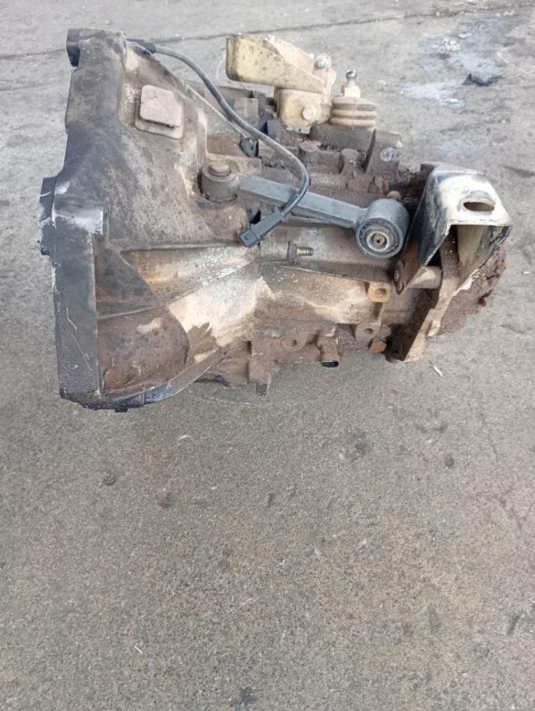 Cambio manuale 5 marce Fiat Fiorino 1.7 TD 46 KW 146D7000 1992 – 2003