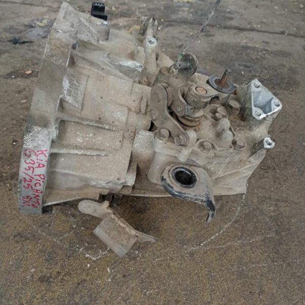 Cambio manuale 5 marce Kia Picanto 1.1 12V 48 KW G4HG 2004 – 2007