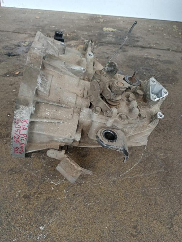 Cambio manuale 5 marce Kia Picanto 1.1 12V 48 KW G4HG 2004 – 2007