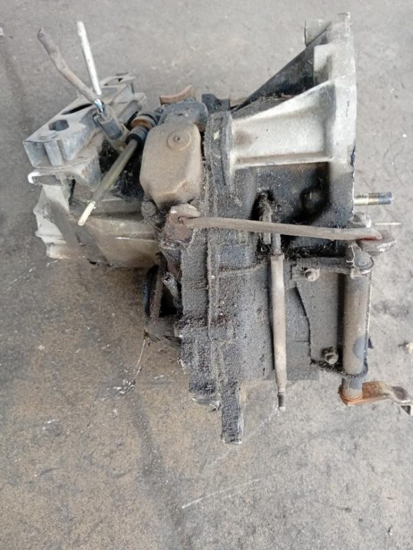 Cambio Fiat Panda 1a Serie 770cc 25 KW 156A4000 1986 – 2002
