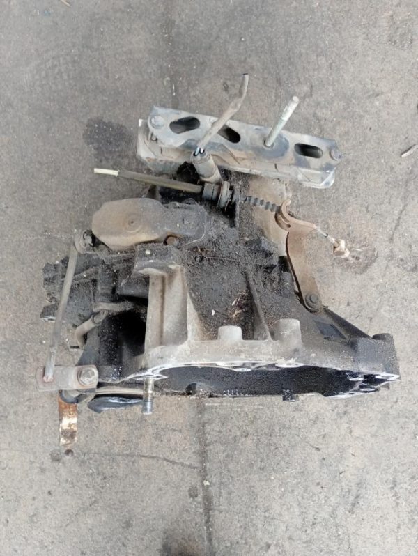 Cambio Fiat Panda 1a Serie 770cc 25 KW 156A4000 1986 – 2002