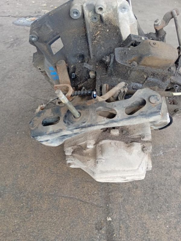 Cambio Fiat Panda 1a Serie 770cc 25 KW 156A4000 1986 – 2002