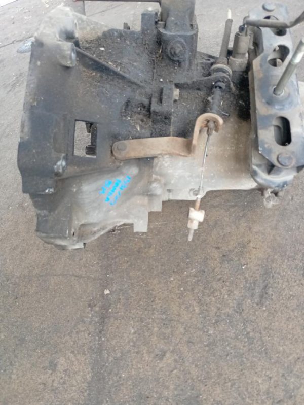 Cambio Fiat Panda 1a Serie 770cc 25 KW 156A4000 1986 – 2002