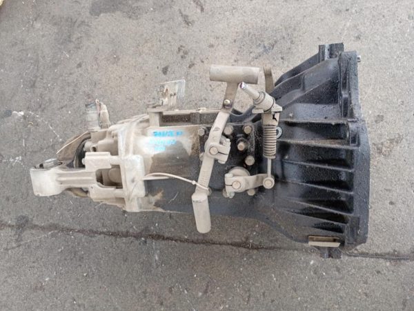 Cambio manuale 5 marce Renault Mascott 2.8 Diesel 78 KW SOFIM 1999 – 2004