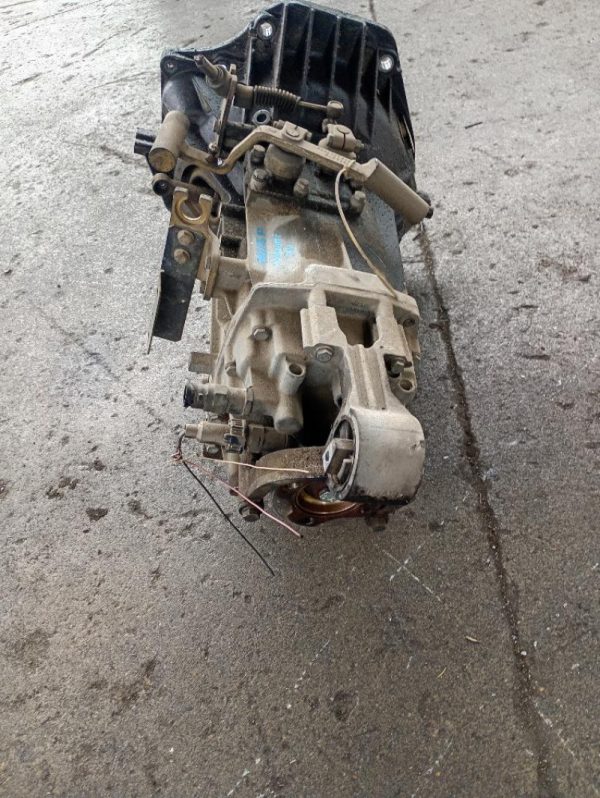 Cambio manuale 5 marce Renault Mascott 2.8 Diesel 78 KW SOFIM 1999 – 2004