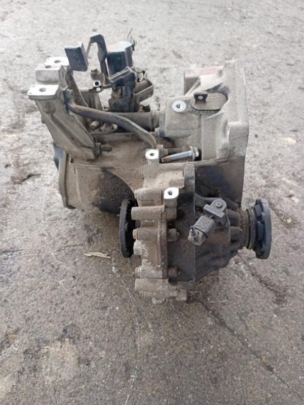 Cambio Volkswagen Golf IV (4a Serie) 1.8 20V AGN 1997 – 2006