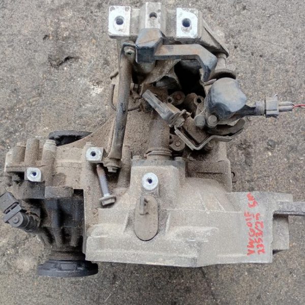 Cambio Volkswagen Golf IV (4a Serie) 1.8 20V AGN 1997 – 2006