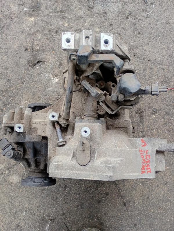 Cambio Volkswagen Golf IV (4a Serie) 1.8 20V AGN 1997 – 2006