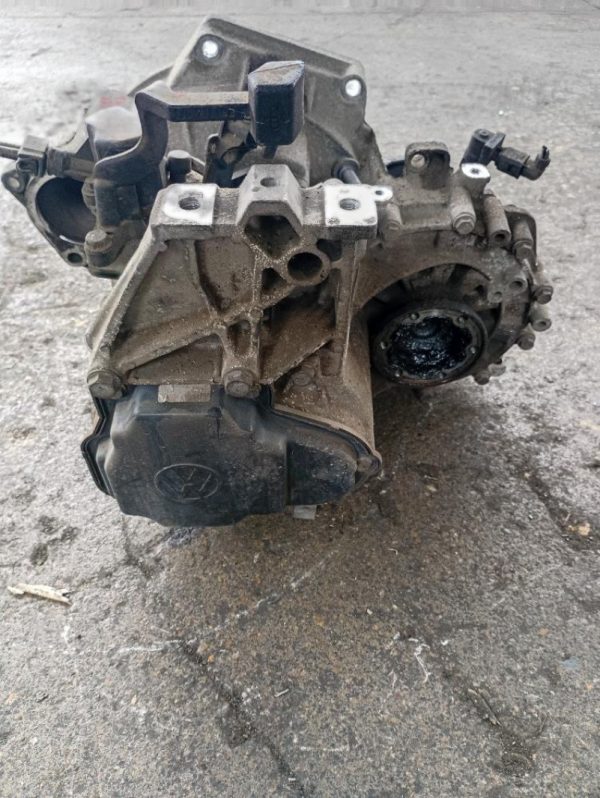 Cambio Volkswagen Golf IV (4a Serie) 1.8 20V AGN 1997 – 2006