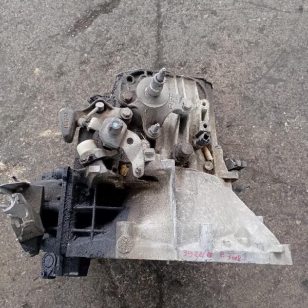 Cambio manuale 6 marce Peugeot 3008 2.0 HDi 110 KW RHE 2010 – 2013