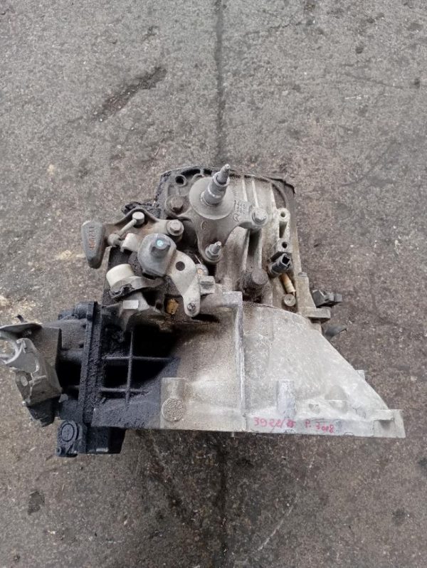 Cambio manuale 6 marce Peugeot 3008 2.0 HDi 110 KW RHE 2010 – 2013