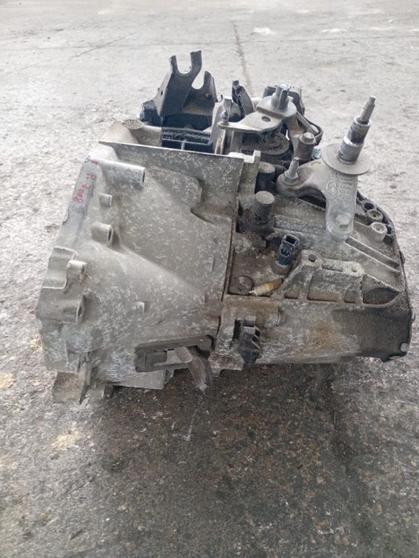 Cambio manuale 6 marce Peugeot 3008 2.0 HDi 110 KW RHE 2010 – 2013