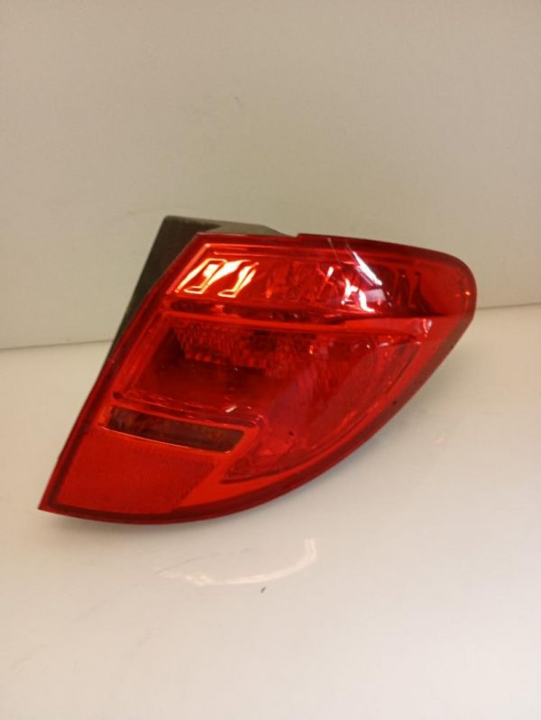 Faro / Fanale / Proiettore Posteriore Destro Opel Meriva B 2010 – 2014