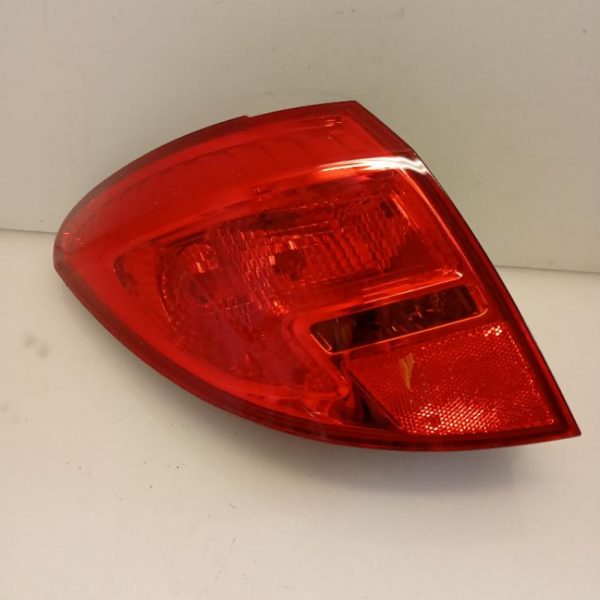 Faro / Fanale / Proiettore Posteriore Sinistro Opel Meriva B 2010 – 2014