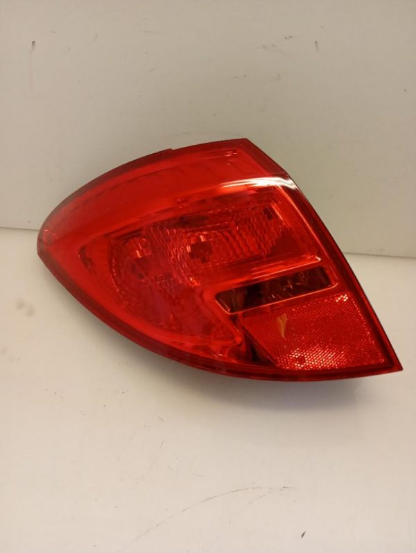 Faro / Fanale / Proiettore Posteriore Sinistro Opel Meriva B 2010 – 2014