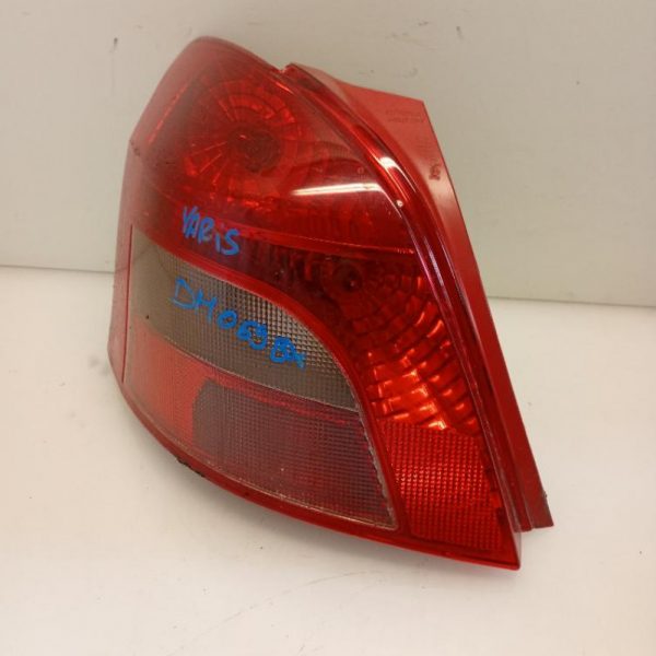 Faro / Fanale / Proiettore Posteriore Sinistro Toyota Yaris 2005 – 2009