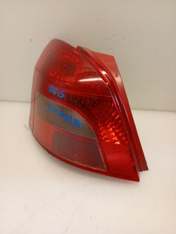 Faro / Fanale / Proiettore Posteriore Sinistro Toyota Yaris 2005 – 2009