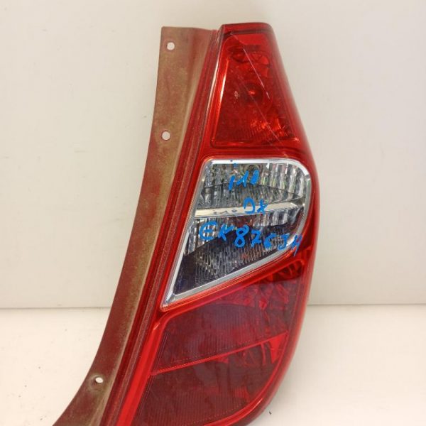 Faro / Fanale / Proiettore Posteriore Destro Hyundai i10 2010 – 2013