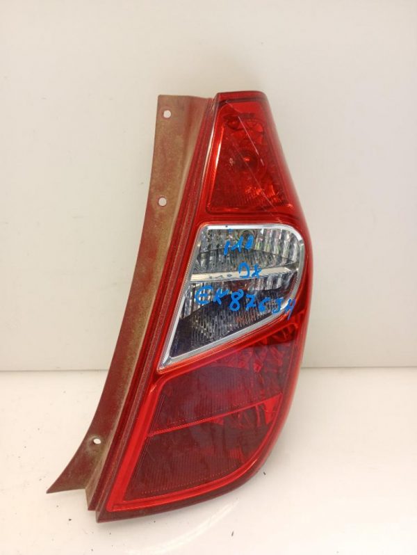 Faro / Fanale / Proiettore Posteriore Destro Hyundai i10 2010 – 2013