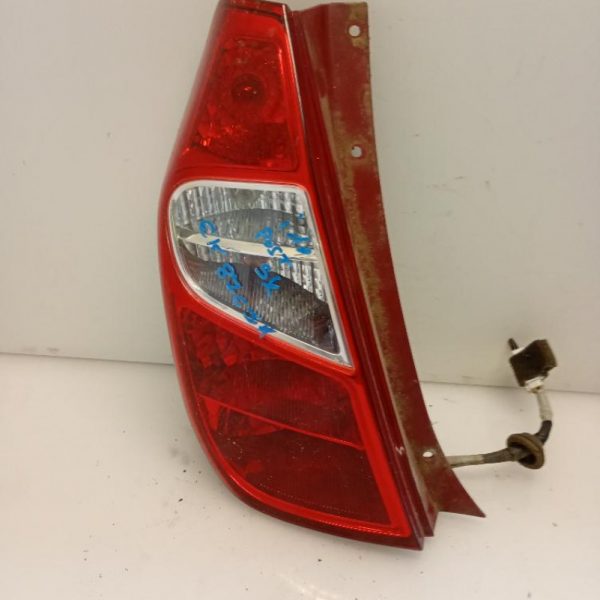 Faro / Fanale / Proiettore Posteriore Sinistro Hyundai i10 2010 – 2013