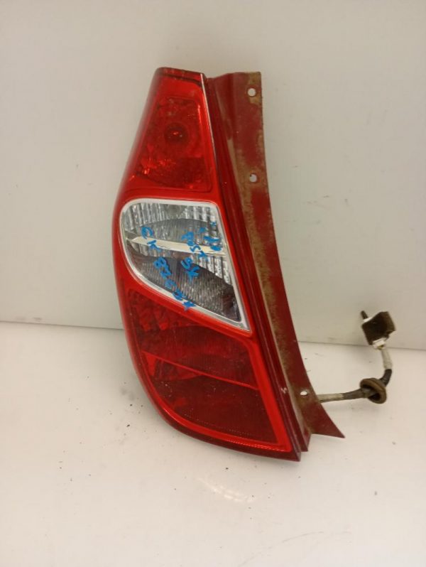 Faro / Fanale / Proiettore Posteriore Sinistro Hyundai i10 2010 – 2013