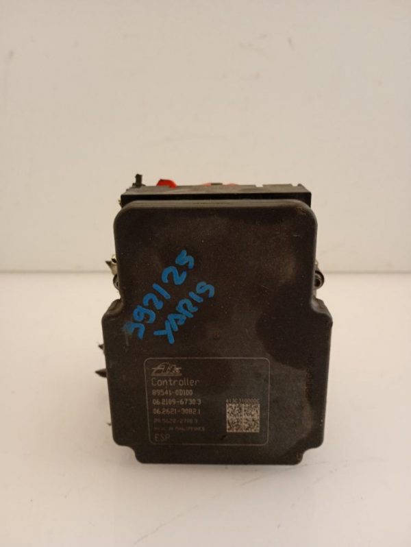 Pompa ABS Toyota Yaris 3a Serie 1.0 51 KW 1KRFE 2014 – 2017
