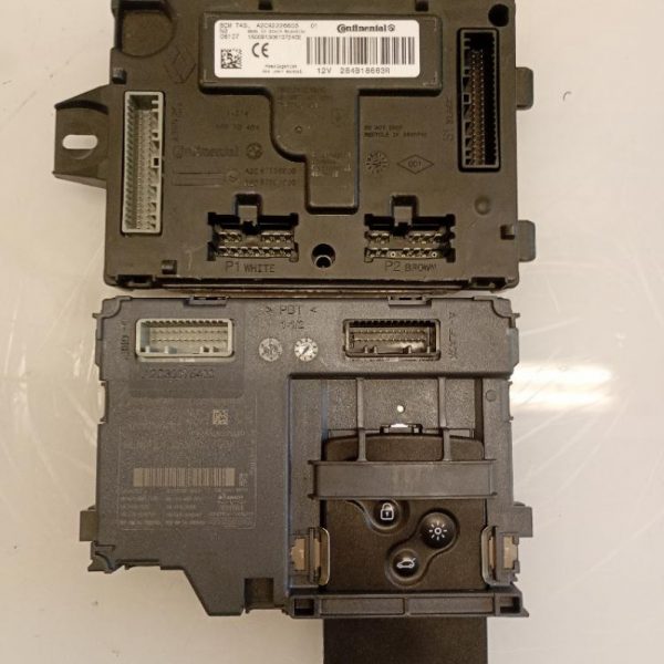 Kit Accensione Renault Clio 4a Serie 1.5 dCi 55 KW K9KE6 2012 – 2020