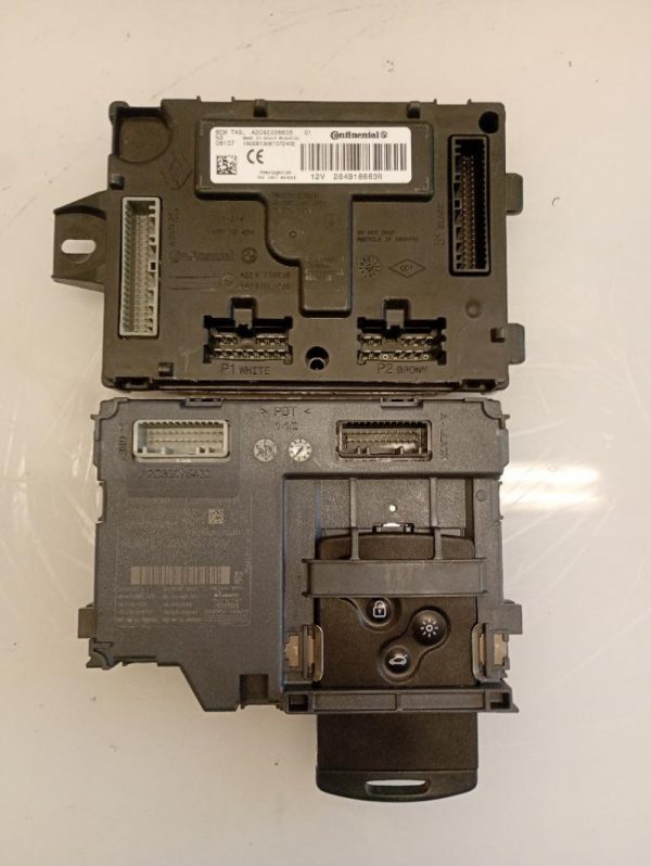 Kit Accensione Renault Clio 4a Serie 1.5 dCi 55 KW K9KE6 2012 – 2020