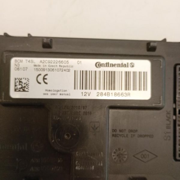 Kit Accensione Renault Clio 4a Serie 1.5 dCi 55 KW K9KE6 2012 – 2020