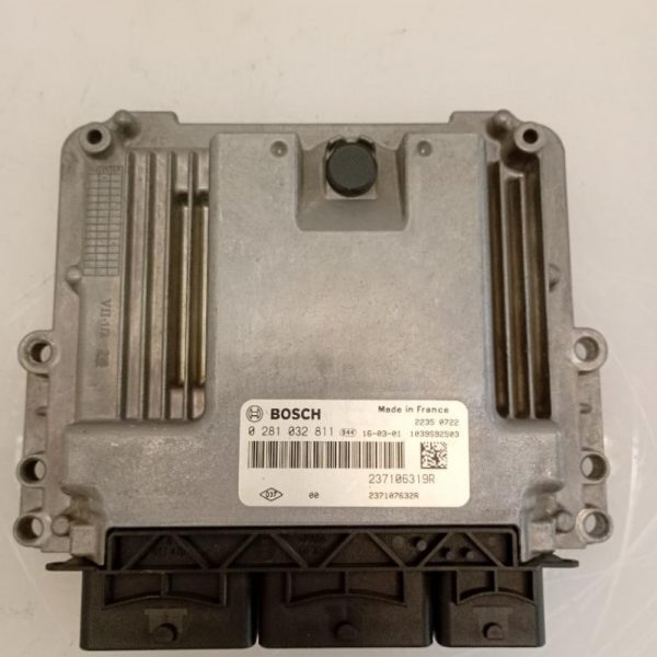 Kit Accensione Renault Clio 4a Serie 1.5 dCi 55 KW K9KE6 2012 – 2020
