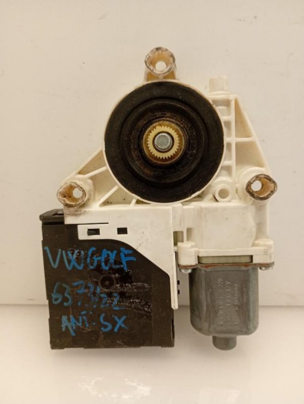 Motorino Alzavetro Anteriore Sinistro Volkswagen Golf Plus 2004 – 2009