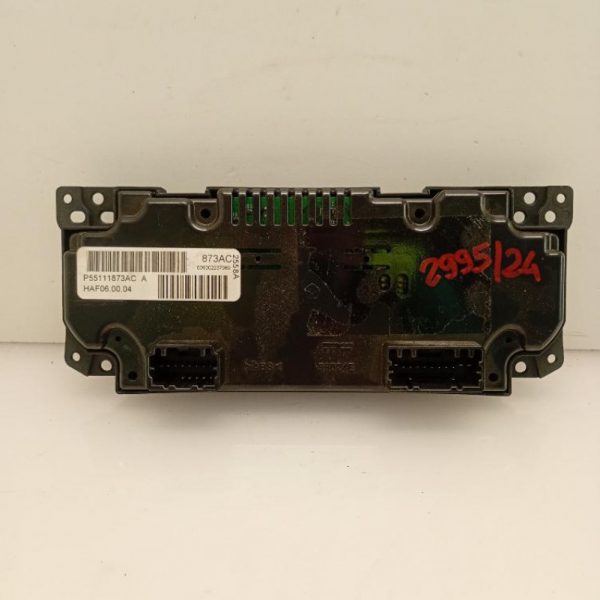Comandi Clima Chrysler 300C 2005 – 2011