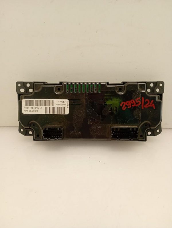 Comandi Clima Chrysler 300C 2005 – 2011
