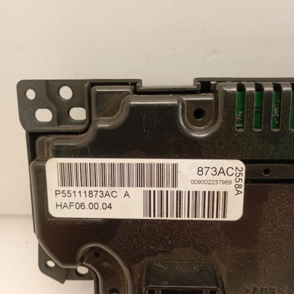 Comandi Clima Chrysler 300C 2005 – 2011