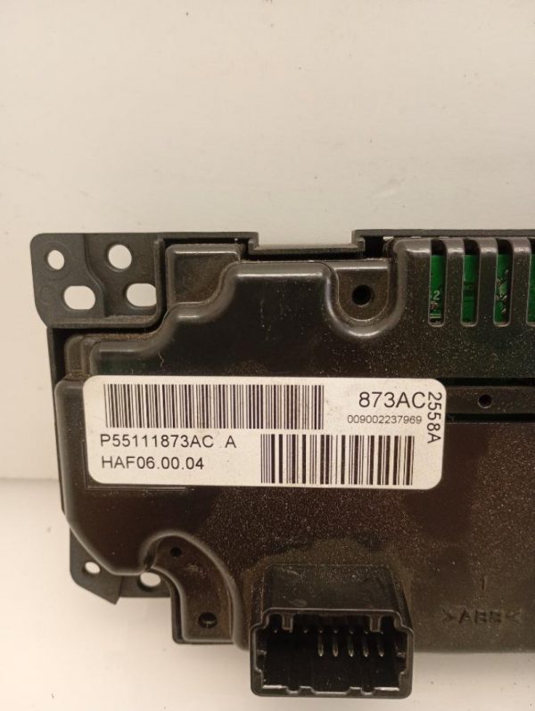 Comandi Clima Chrysler 300C 2005 – 2011