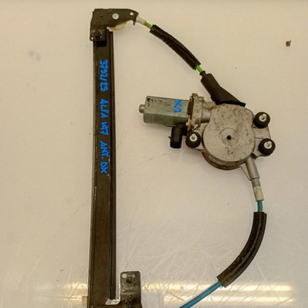 Alzavetro / Alzacristallo Anteriore Destro Alfa Romeo 147 2a Serie 2004 – 2010