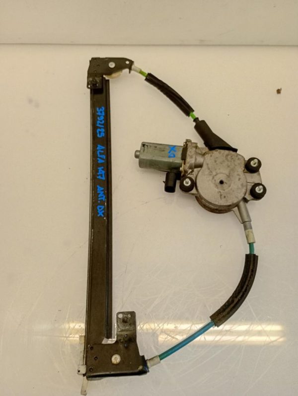 Alzavetro / Alzacristallo Anteriore Destro Alfa Romeo 147 2a Serie 2004 – 2010