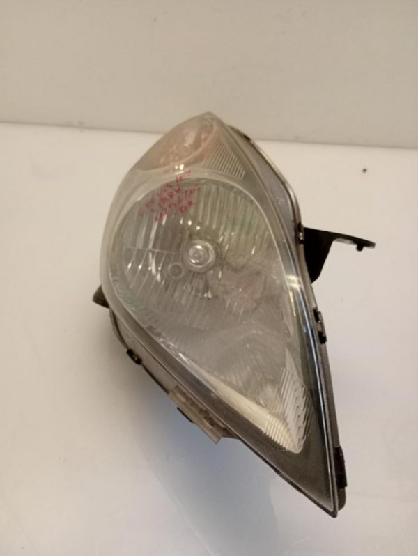 Faro / Fanale / Proiettore Anteriore Destro Restyling Chevrolet Spark 2013 – 2015