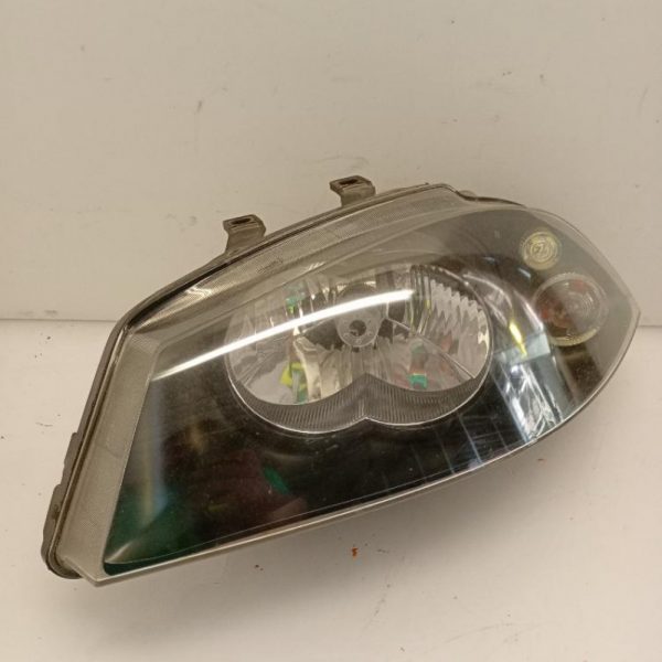 Faro / Fanale / Proiettore Anteriore Sinistro Seat Ibiza 3a Serie 2002 – 2006