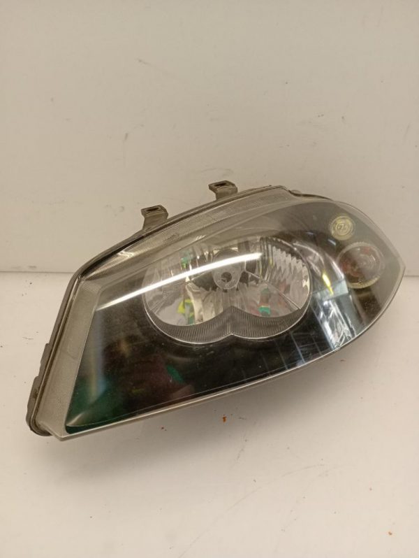 Faro / Fanale / Proiettore Anteriore Sinistro Seat Ibiza 3a Serie 2002 – 2006