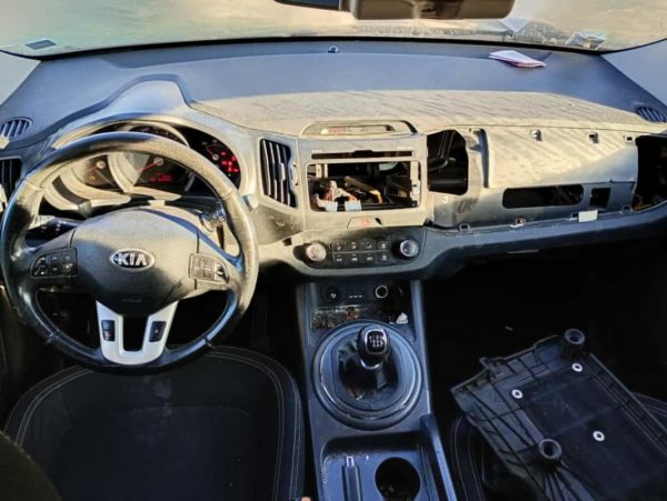 Kia Sportage 3° Serie Anno 2014 | Veicolo Intero | SOLO PER RICAMBI