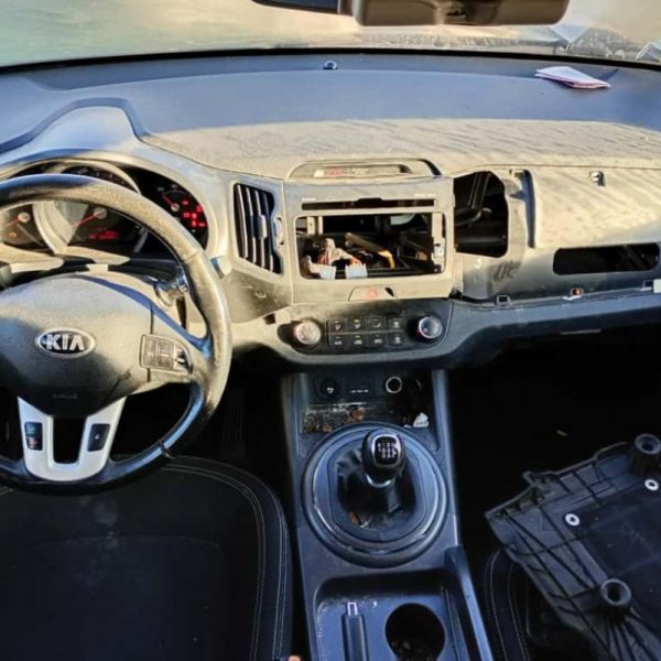 Kia Sportage 3° Serie Anno 2014 | Veicolo Intero | SOLO PER RICAMBI
