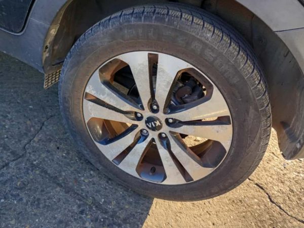 Kia Sportage 3° Serie Anno 2014 | Veicolo Intero | SOLO PER RICAMBI