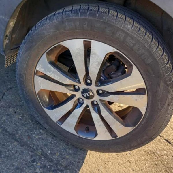 Kia Sportage 3° Serie Anno 2014 | Veicolo Intero | SOLO PER RICAMBI