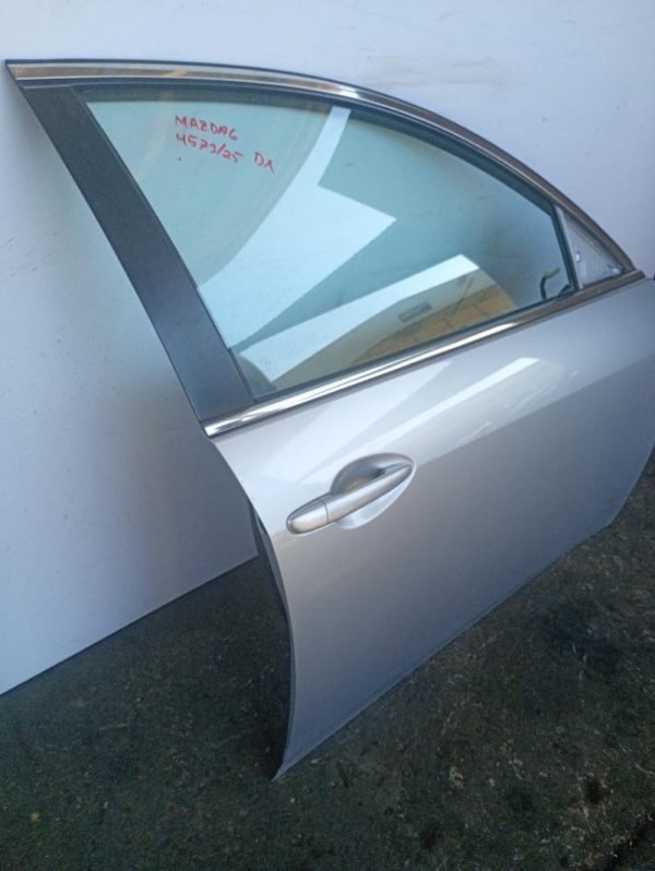 Porta / Portiera Anteriore Destra Mazda 6 2a Serie SW 2007 – 2012